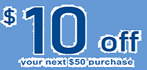 Buy One (1) Lowes $10 off $50 Coupon - By Email - EXPIRES:06/07/2023